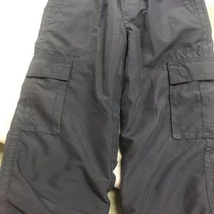 Beautiful pants for boys with pockets and lining